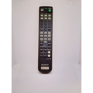 GENUINE SONY‎ RM-U302 RECEIVER REMOTE CONTROL FOR HTW700 STRSE481 STRV200 I1-6x